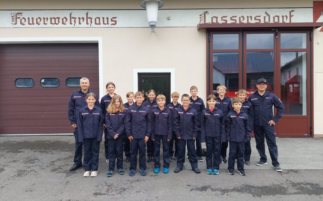 hoxaTEC und die Feuerwehr